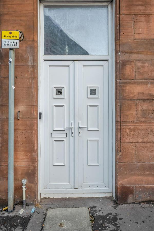 Private Ground Floor Main Door Entrance - Spacious 2 Bedroom Property - The Shore, Leith Edinburgh Exteriér fotografie